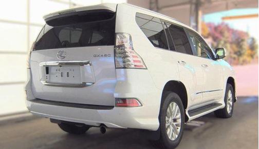 2017 Lexus GX 460 Premium