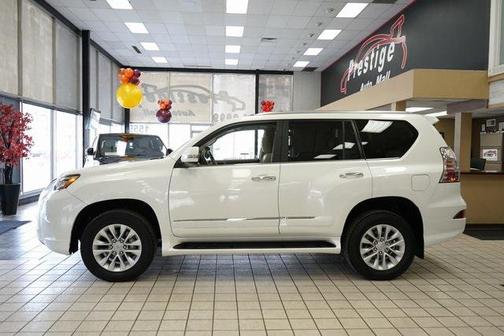 2017 Lexus GX 460 Premium