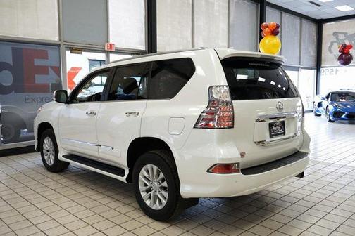 2017 Lexus GX 460 Premium