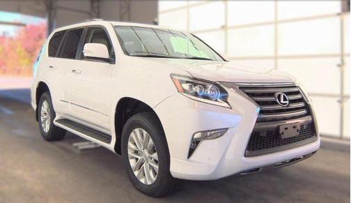 2017 Lexus GX 460 Premium