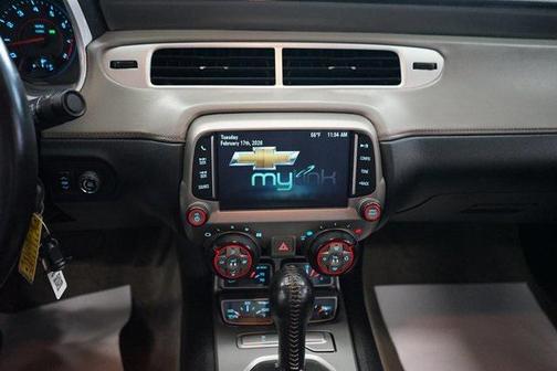 2013 Chevrolet Camaro 2LT