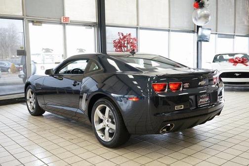 2013 Chevrolet Camaro 2LT