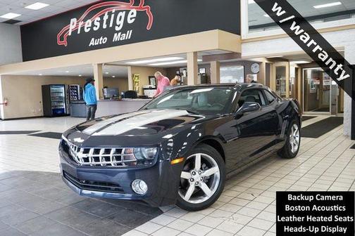 2013 Chevrolet Camaro 2LT