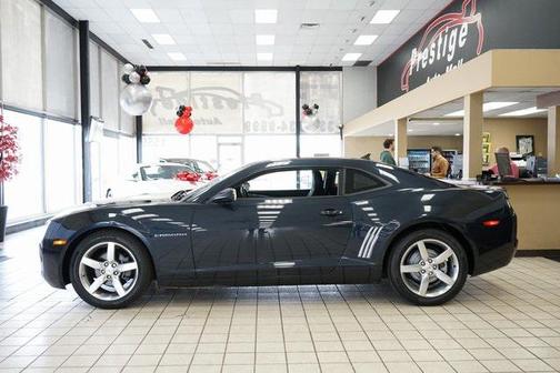 2013 Chevrolet Camaro 2LT