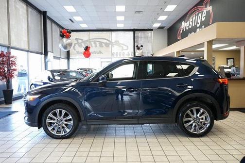 2019 Mazda CX-5 Grand Touring
