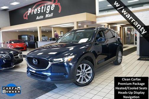 2019 Mazda CX-5 Grand Touring