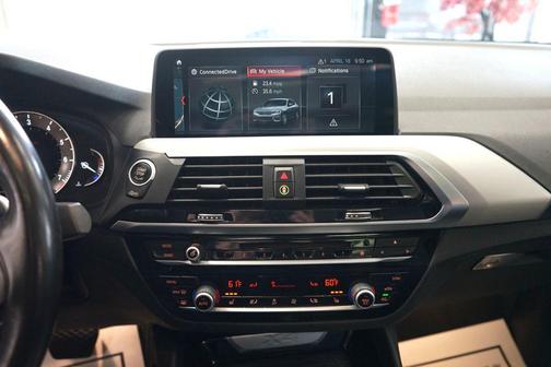 Dark Graphite Metallic 2019 BMW X4 xDrive30i