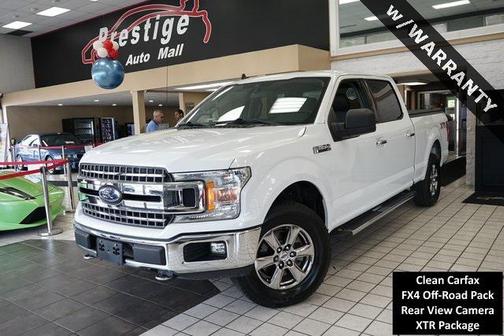 2020 Ford F-150 XLT