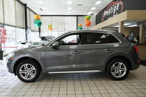 2018 Audi Q5 2.0T Premium Plus