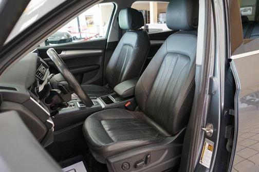 2018 Audi Q5 2.0T Premium Plus
