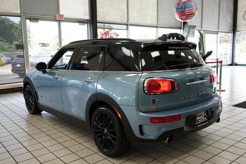 2019 MINI Clubman Cooper S ALL4