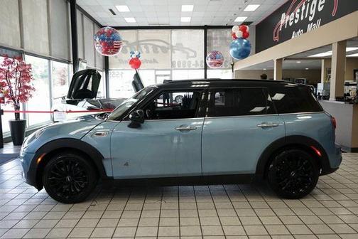 2019 MINI Clubman Cooper S ALL4