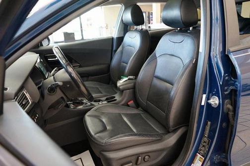 2017 Kia Niro Touring