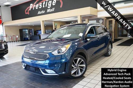 2017 Kia Niro Touring