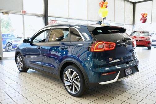 2017 Kia Niro Touring