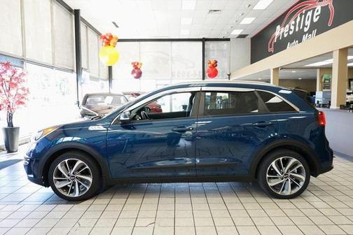 2017 Kia Niro Touring