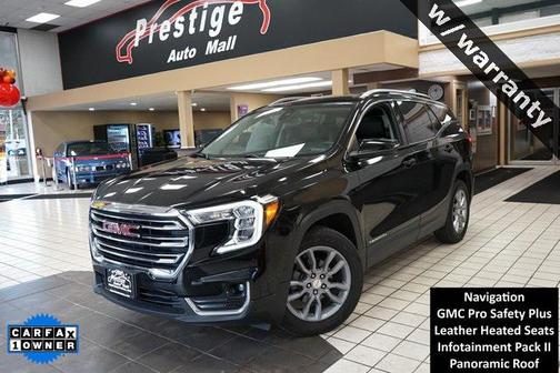 2022 GMC Terrain SLT