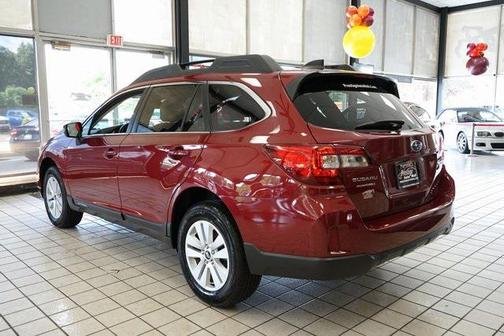 2017 Subaru Outback 2.5i Premium