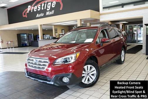2017 Subaru Outback 2.5i Premium