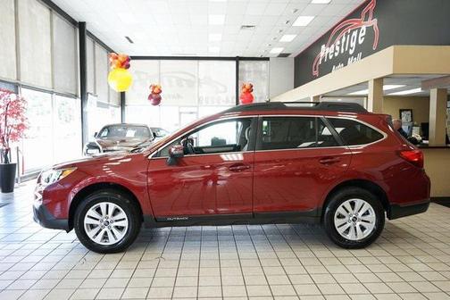 2017 Subaru Outback 2.5i Premium
