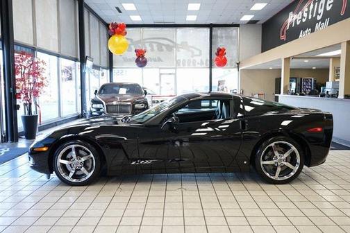2009 Chevrolet Corvette Base