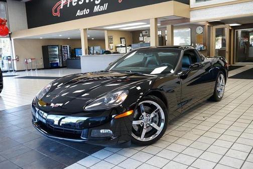 2009 Chevrolet Corvette Base