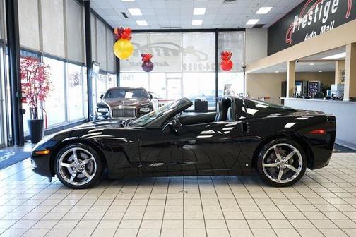 2009 Chevrolet Corvette Base