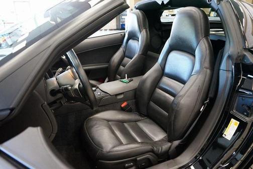 2009 Chevrolet Corvette Base