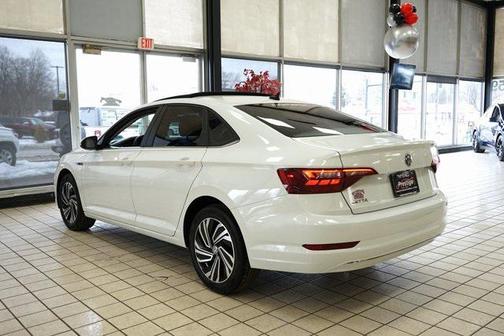 2020 Volkswagen Jetta 1.4T SEL