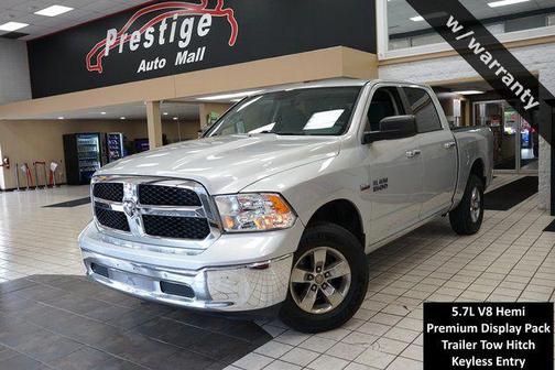 2013 RAM 1500 SLT