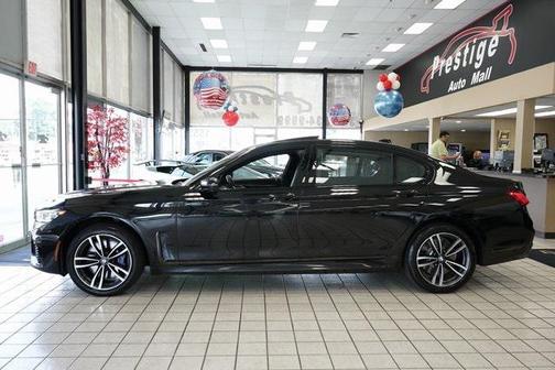 2020 BMW 750 i xDrive