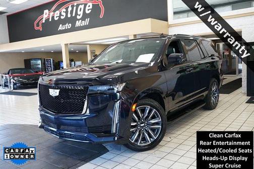 2023 Cadillac Escalade Sport Platinum