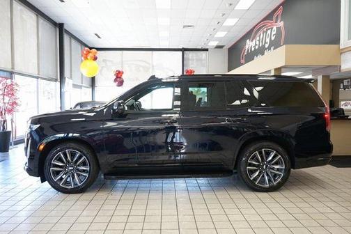 2023 Cadillac Escalade Sport Platinum