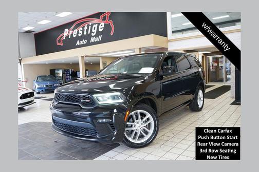 2021 Dodge Durango GT AWD