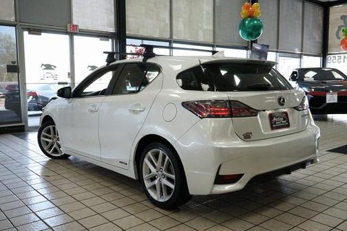 2017 Lexus CT 200h Base