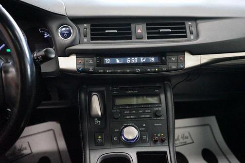2017 Lexus CT 200h Base