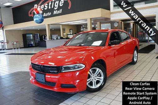 2023 Dodge Charger SXT