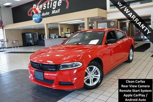 2023 Dodge Charger SXT