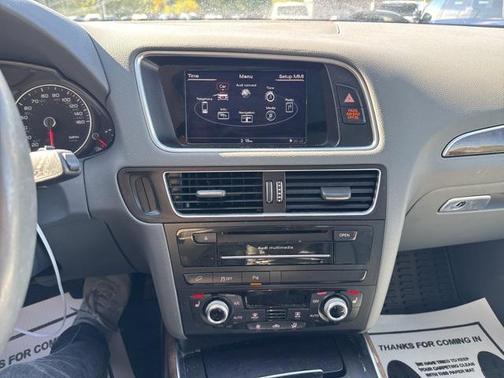 2016 Audi Q5 2.0T Premium Plus