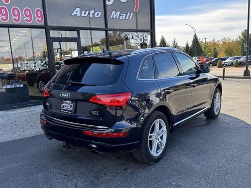 2016 Audi Q5 2.0T Premium Plus