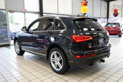 2016 Audi Q5 2.0T Premium Plus