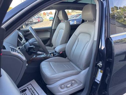 2016 Audi Q5 2.0T Premium Plus