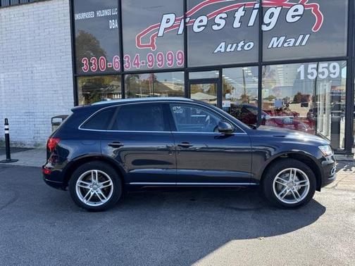 2016 Audi Q5 2.0T Premium Plus