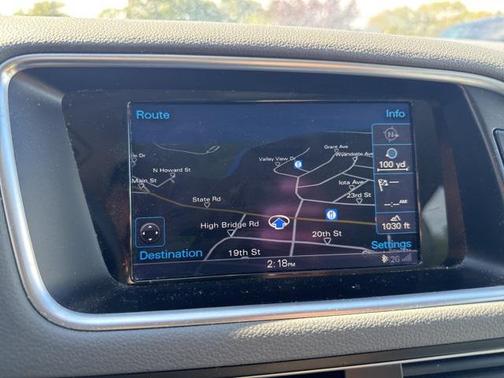 2016 Audi Q5 2.0T Premium Plus