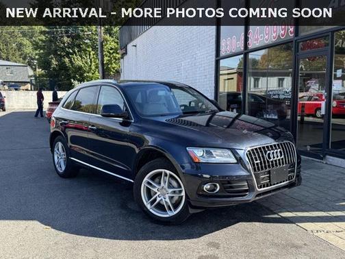 2016 Audi Q5 2.0T Premium Plus