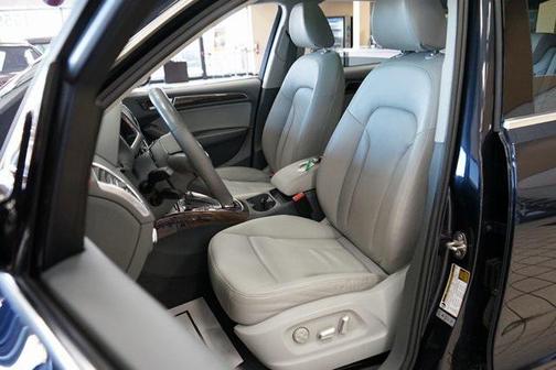 2016 Audi Q5 2.0T Premium Plus