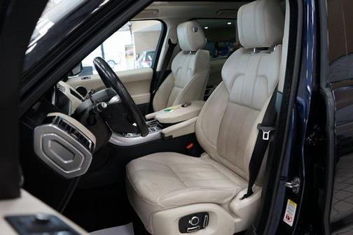 2017 Land Rover Range Rover Sport 3.0L Supercharged HSE