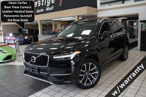 2019 Volvo XC90 T5 Momentum