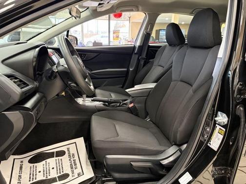 2021 Subaru Impreza Base