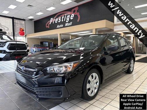 2021 Subaru Impreza Base